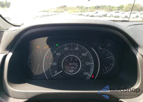 2016 Honda Cr-V Ex-L из США, поврежденный, VIN 2HKRM4H78GH616367